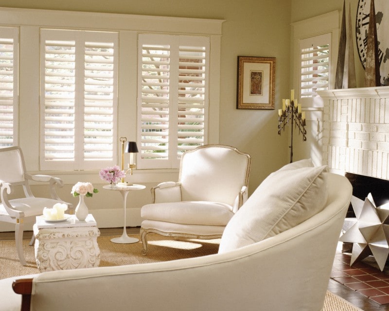 Composite Hybrid Chapel Hill NC Window Blinds Shades And Shutters