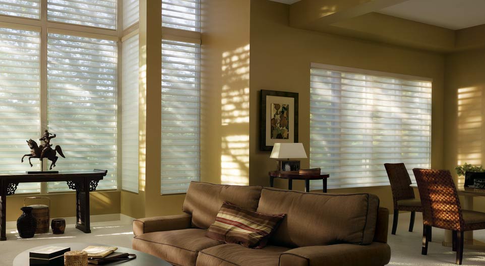 Silhoutte Apex NC Window Blinds Shades And Shutters