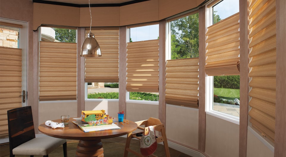 Vignette Chapel Hill NC Window Blinds Shades And Shutters