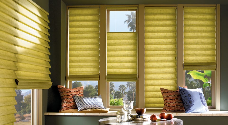 Vignette Fuquay-Varina NC Window Blinds Shades And Shutters