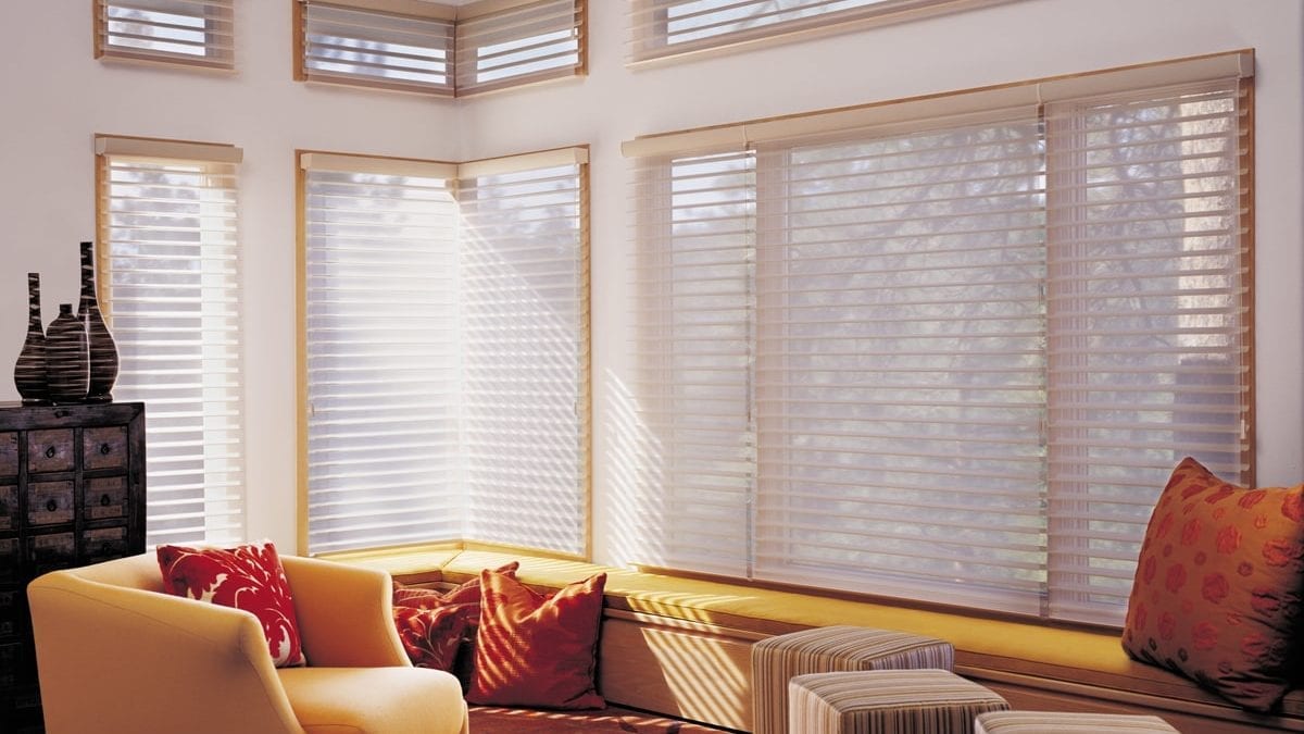 Wake Forest NC Window Blinds Shades And Shutters