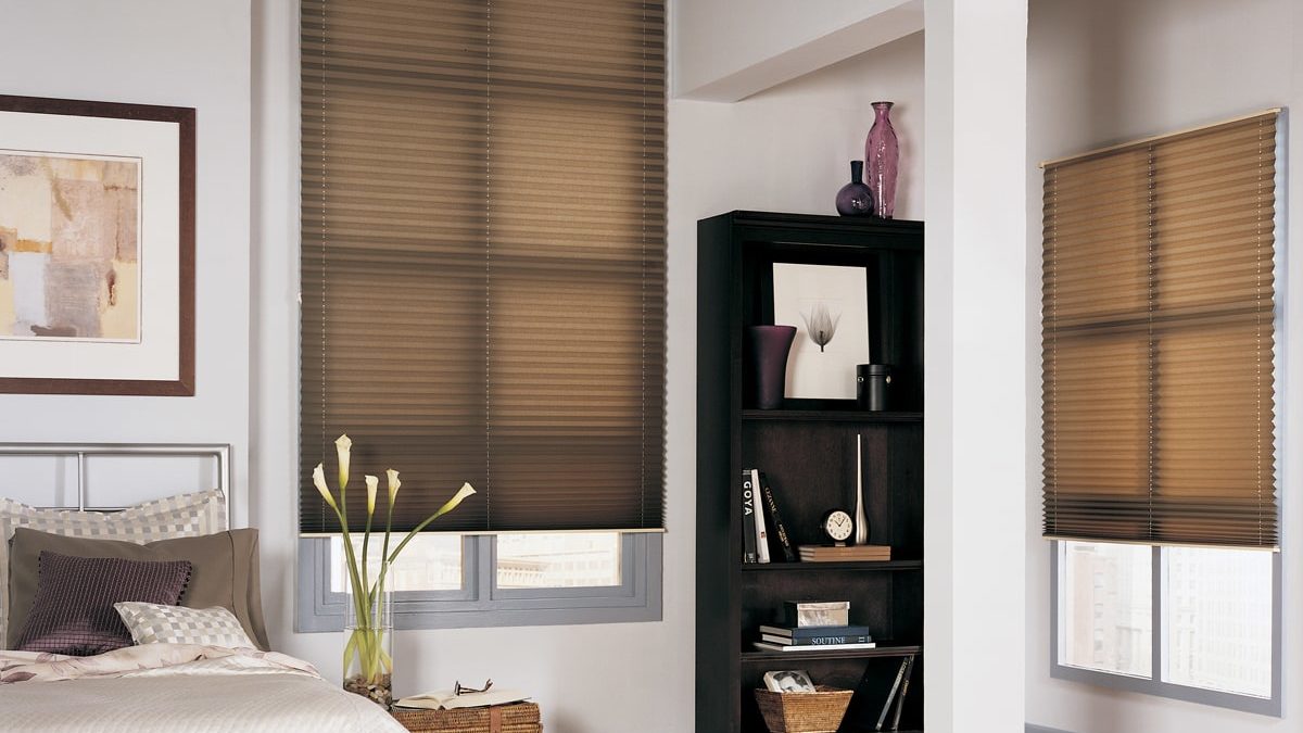 window blinds to your Raleigh, NC
