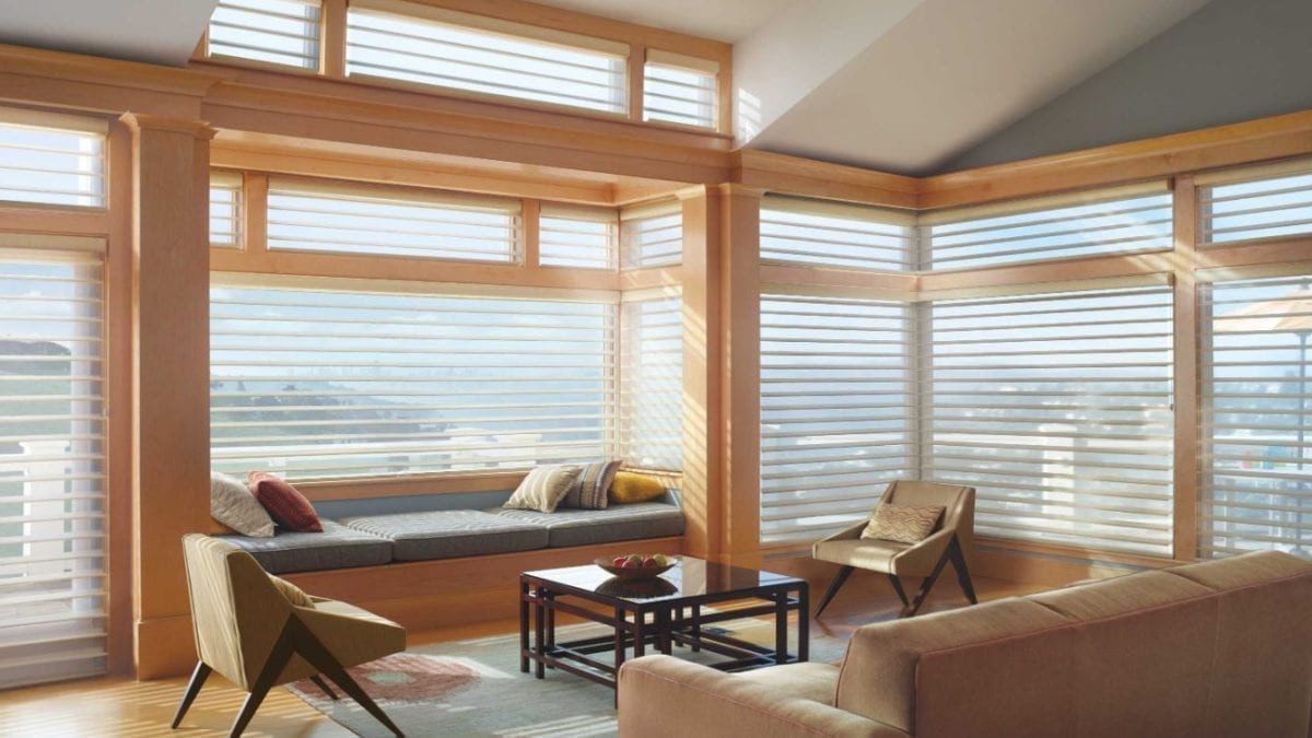 window blinds is great for any Raleigh, NC